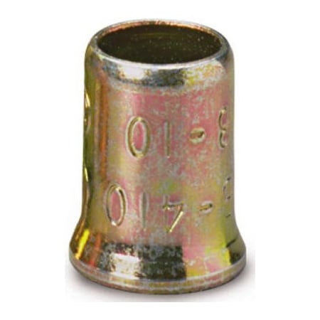 Ecm Industries 8PK Crimp Connector 20-411